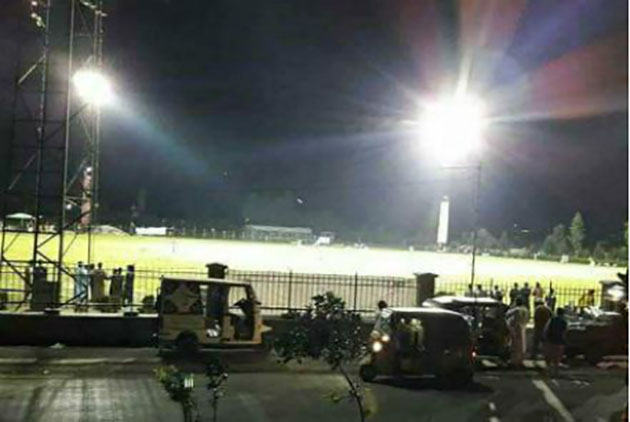 Ghani and Noor Reacts at Deadly Stadium Bombing In Jalalabad City